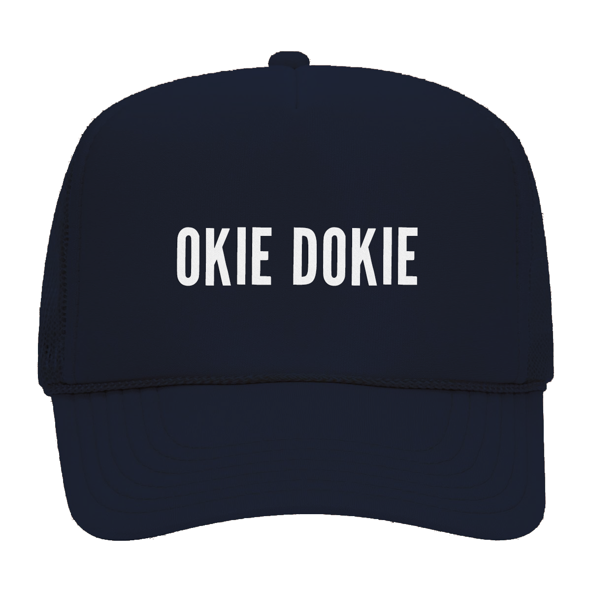 Okie Dokie Foam Snapback