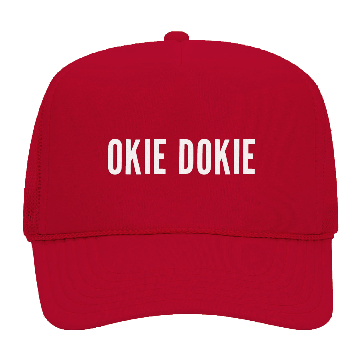 Okie Dokie Foam Snapback