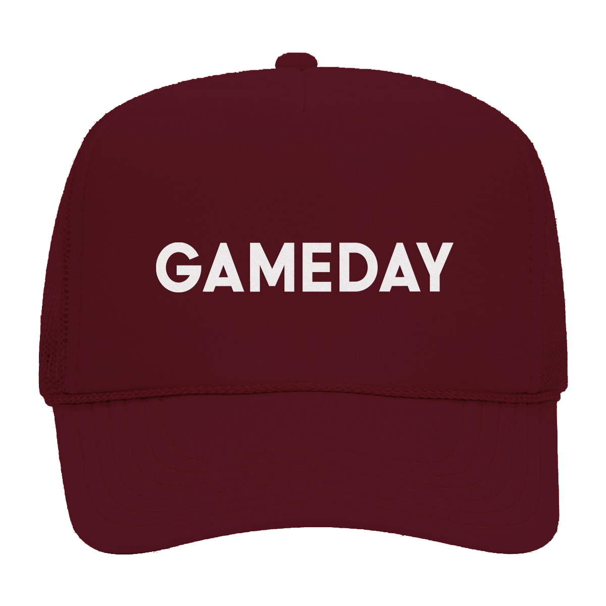 Gameday Foam Snapback
