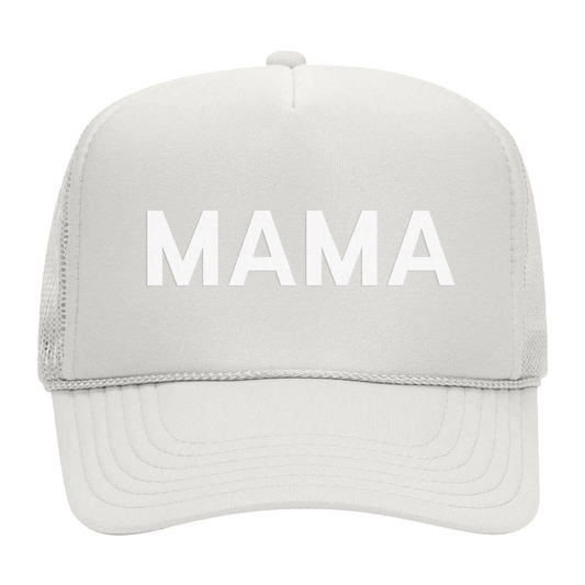 Mama Foam Snapback