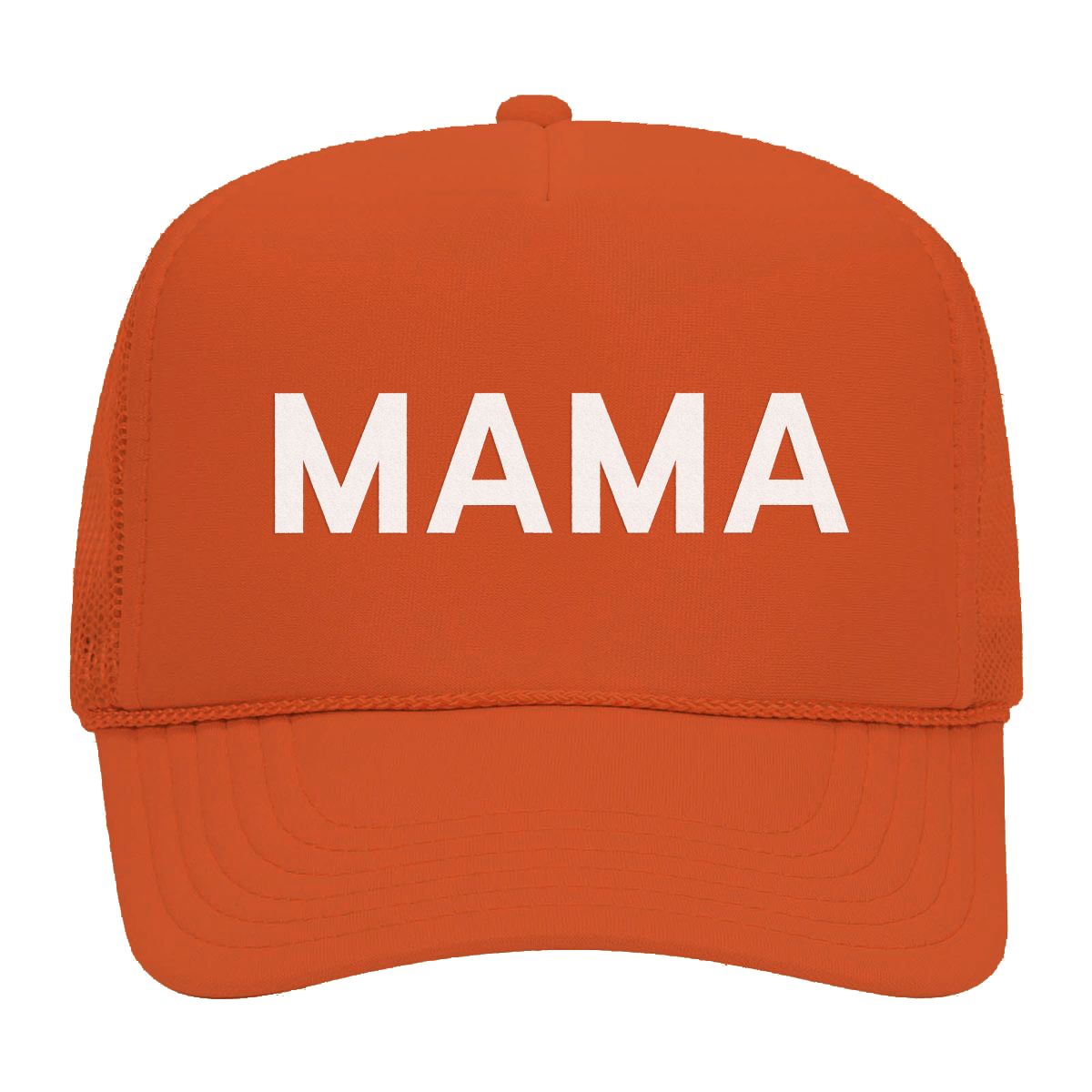 Mama Foam Snapback