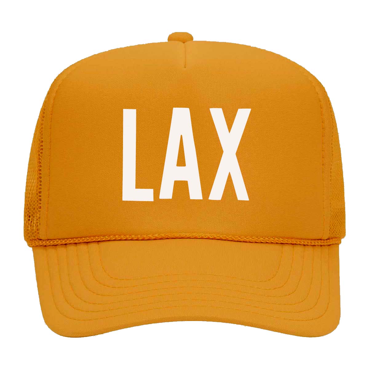 Custom City/State Foam Snapback Hat