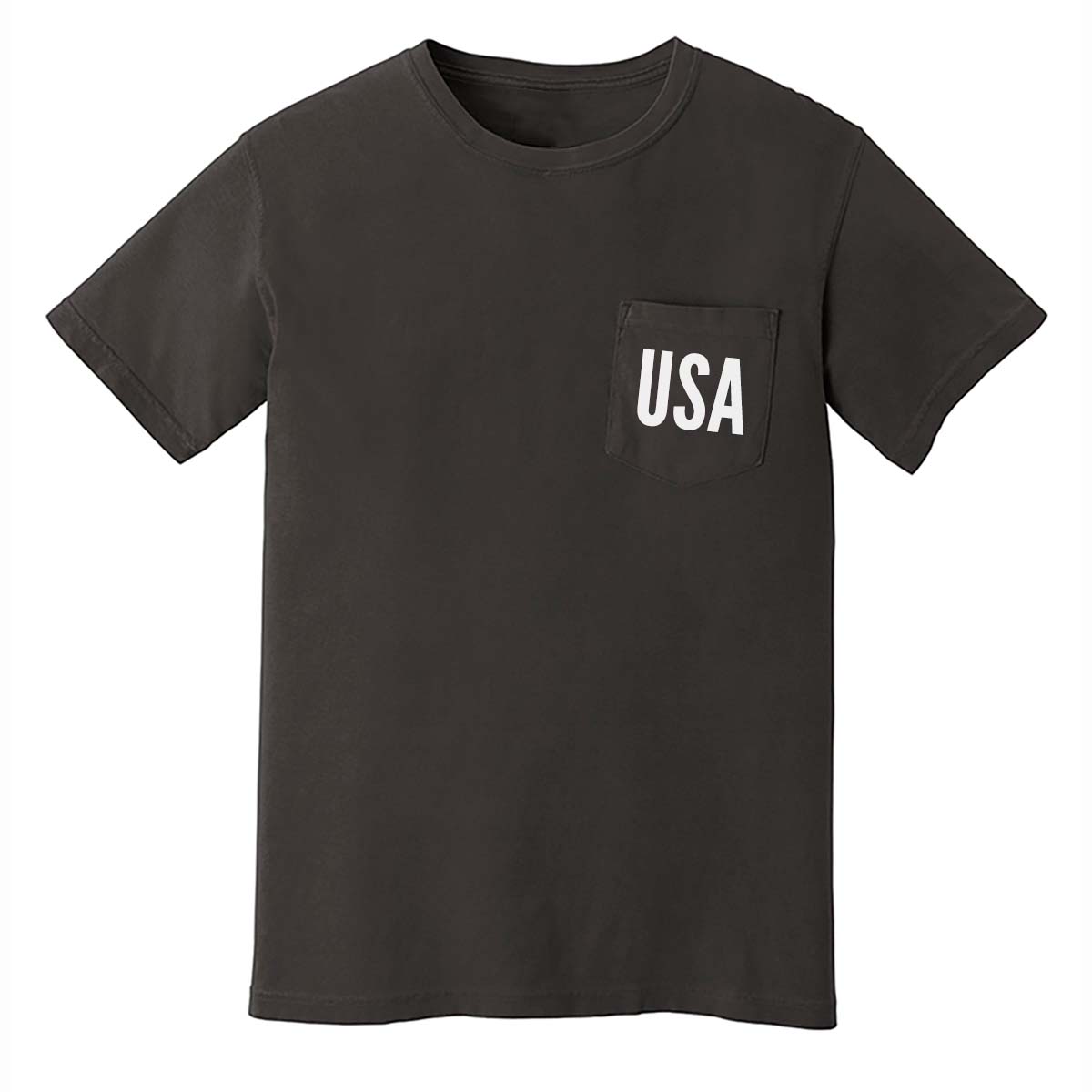 USA Pocket Tee