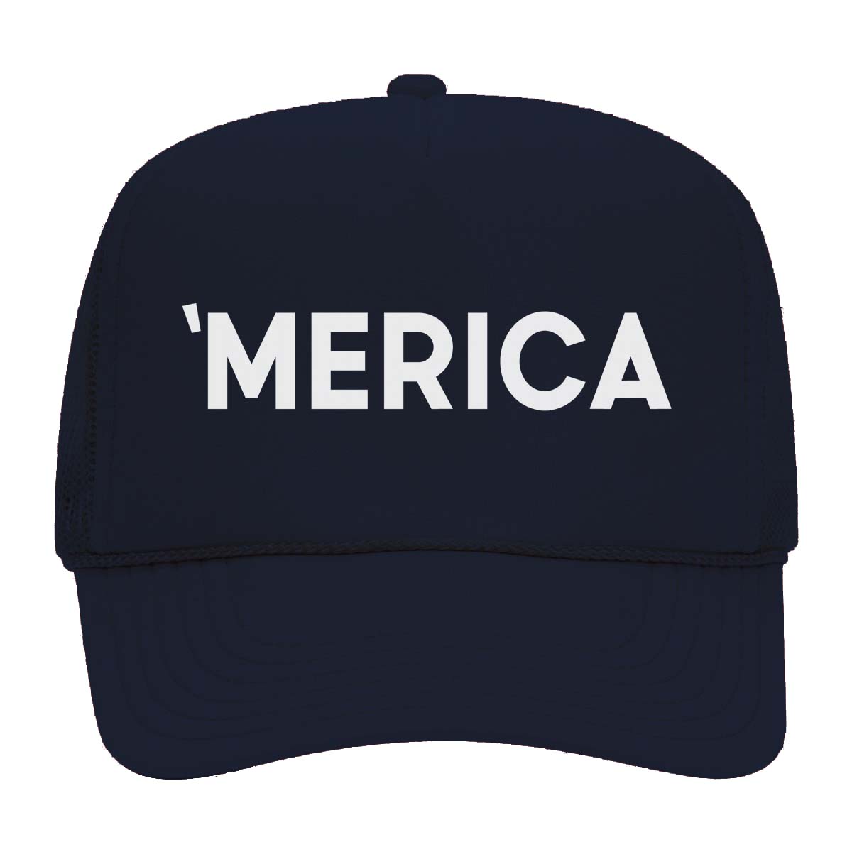 'MERICA Foam Snapback