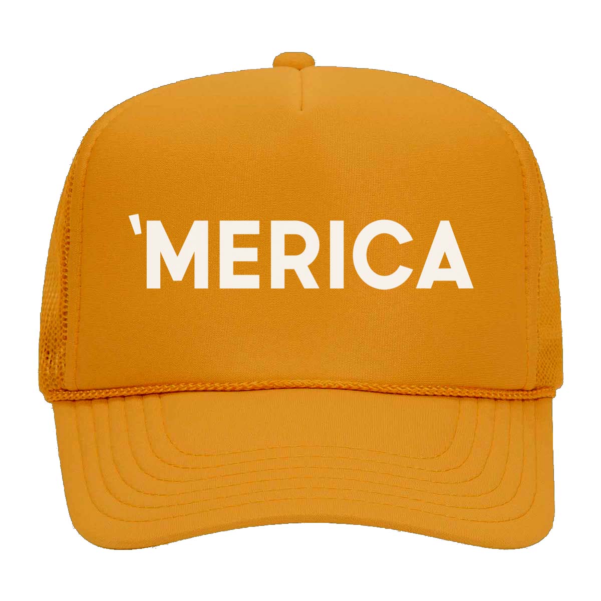 'MERICA Foam Snapback