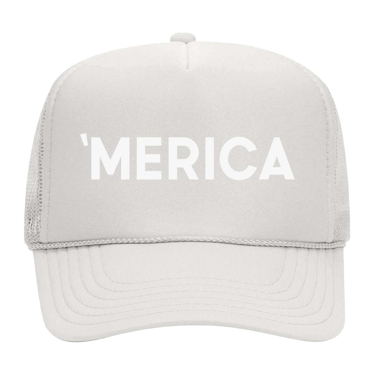 'MERICA Foam Snapback