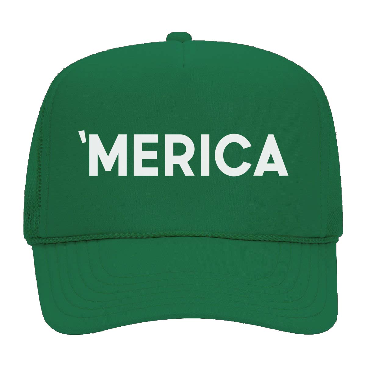 'MERICA Foam Snapback