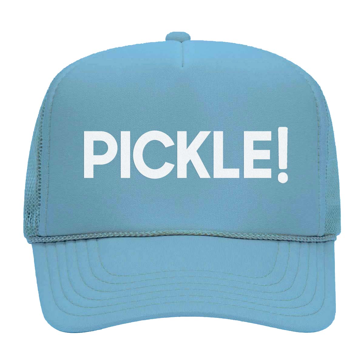 Pickle Foam Snapback