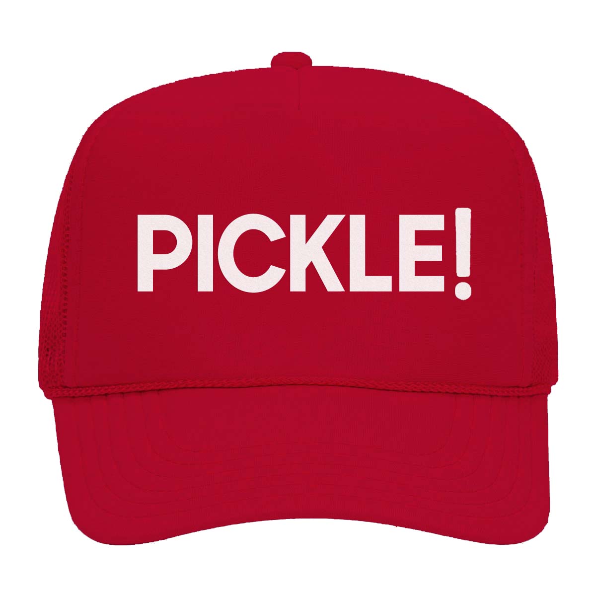 Pickle Foam Snapback