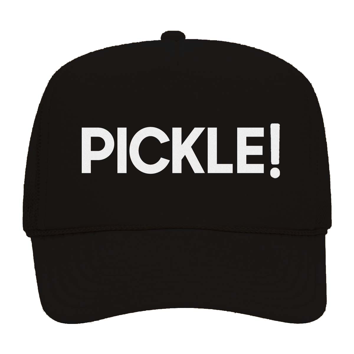 Pickle Foam Snapback