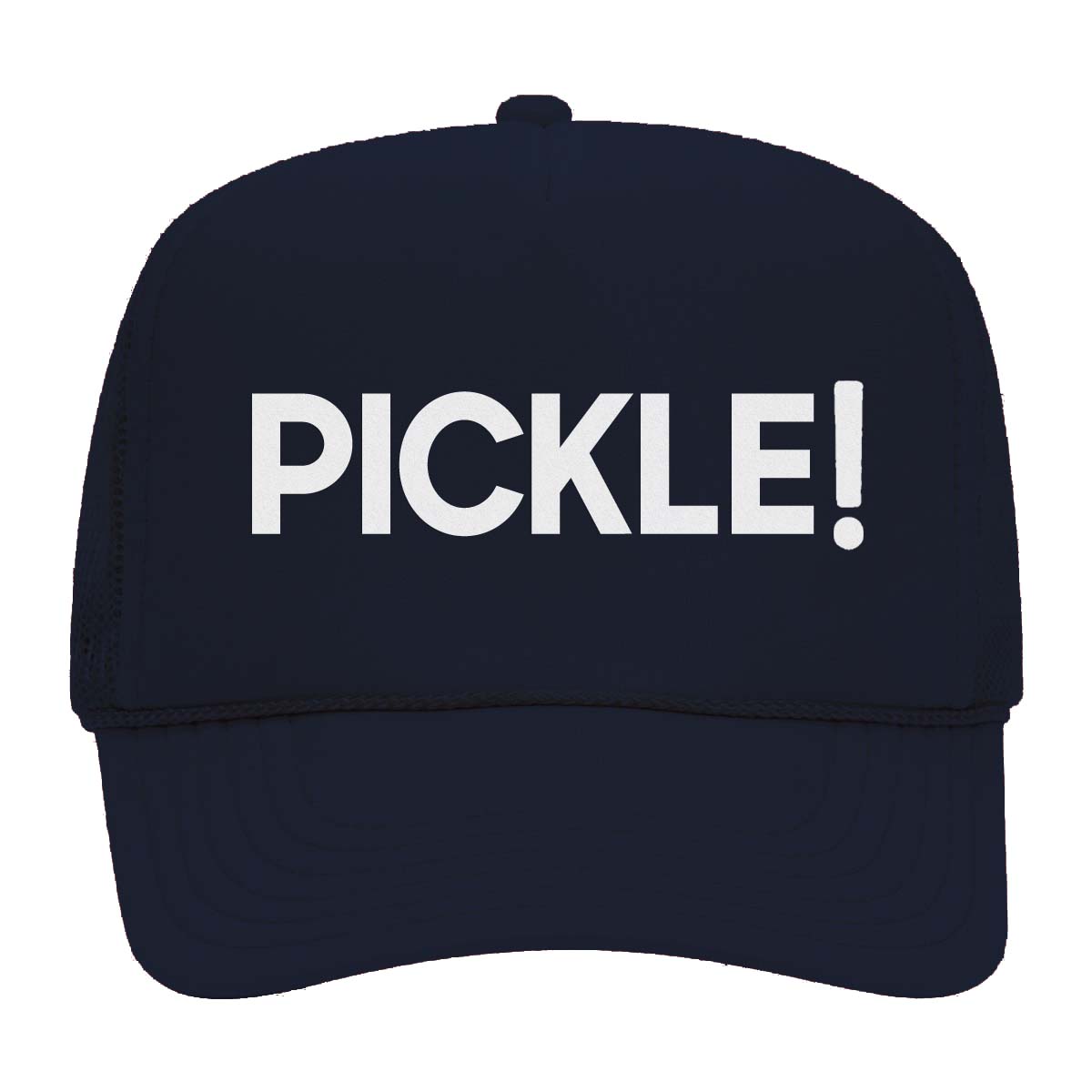 Pickle Foam Snapback