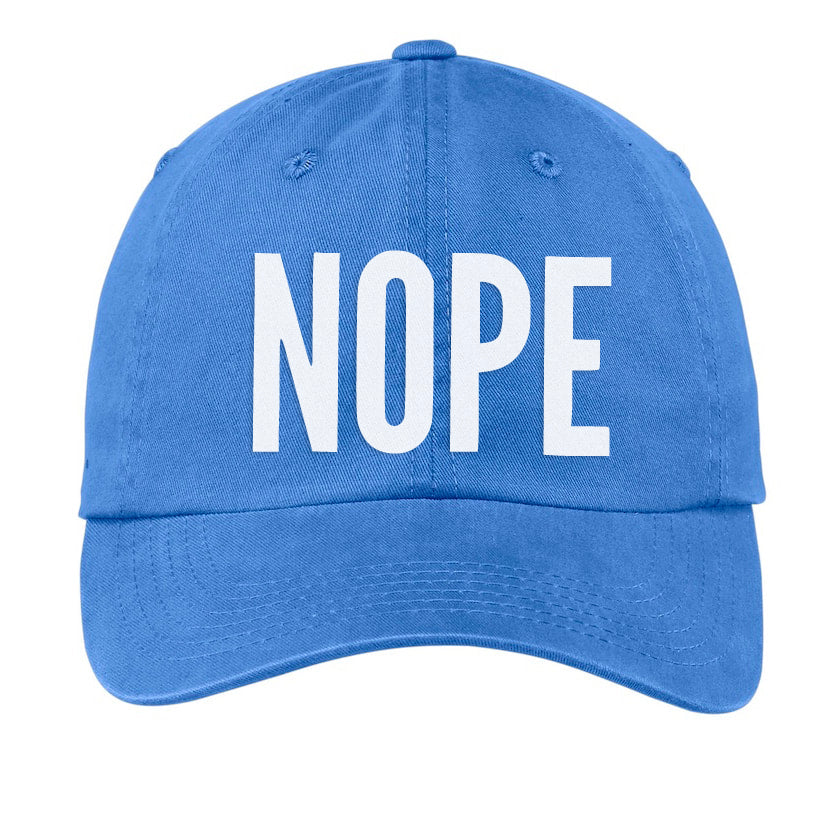 Custom City or State Baseball Cap