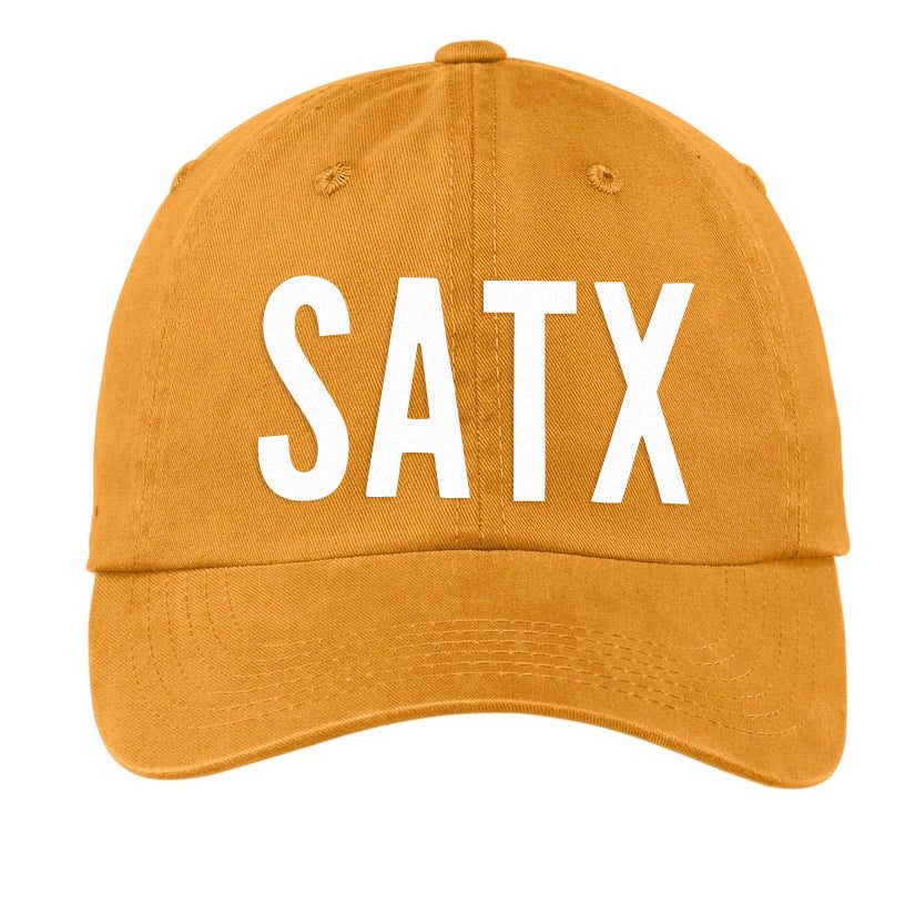 Custom City or State Baseball Cap