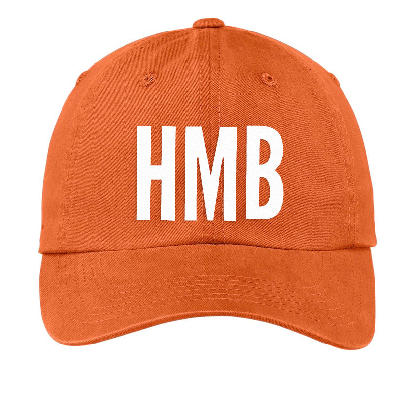 Custom City or State Baseball Cap