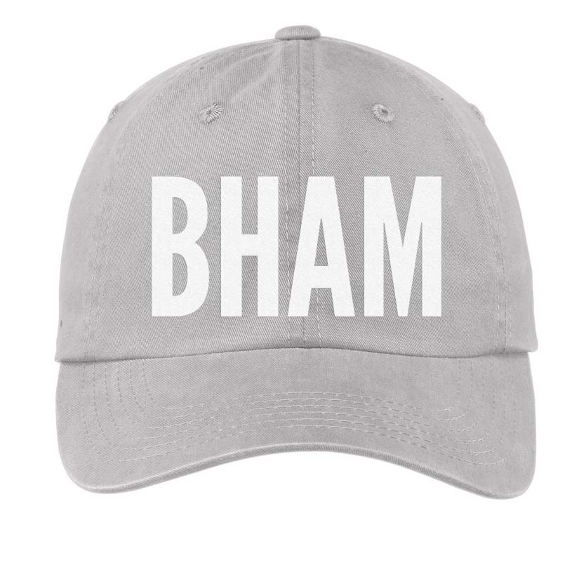 BHAM (Birmingham) Baseball Cap