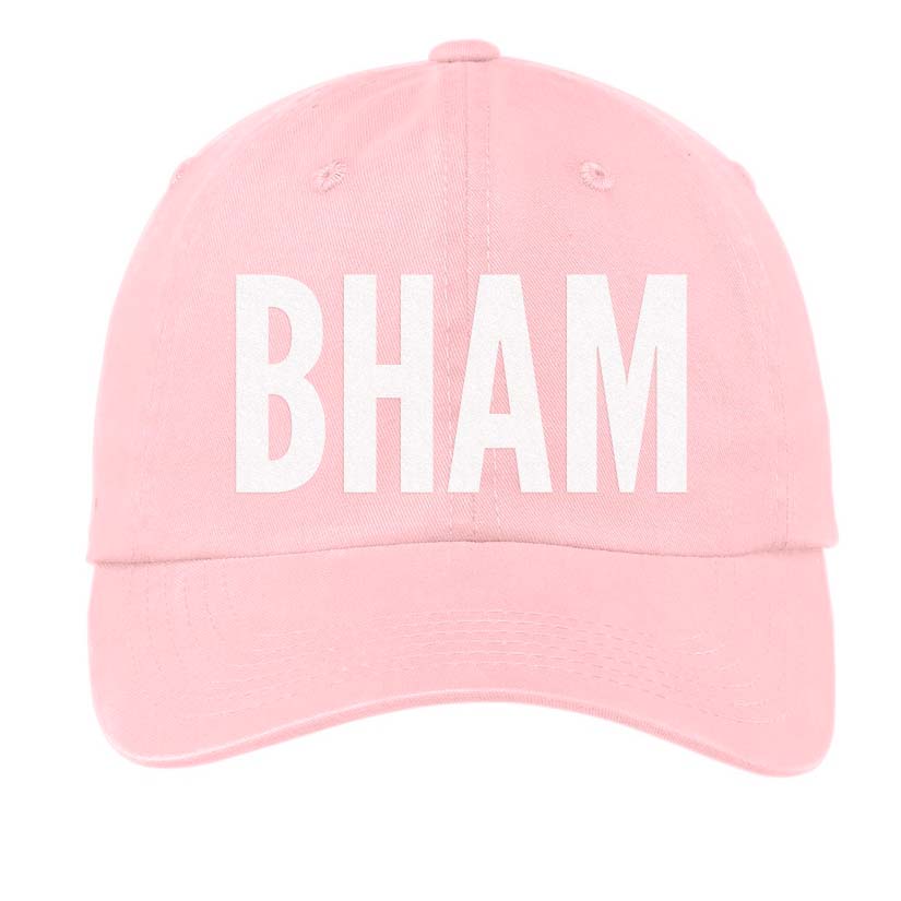 BHAM (Birmingham) Baseball Cap