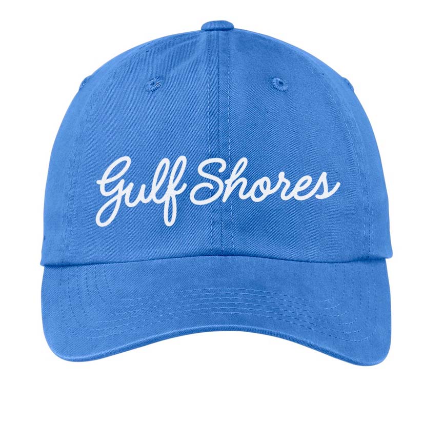 Gulf Shores Baseball Cap
