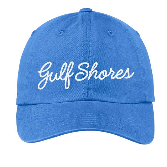 Gulf Shores Baseball Cap