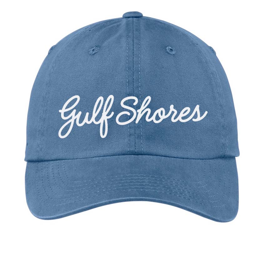 Gulf Shores Baseball Cap
