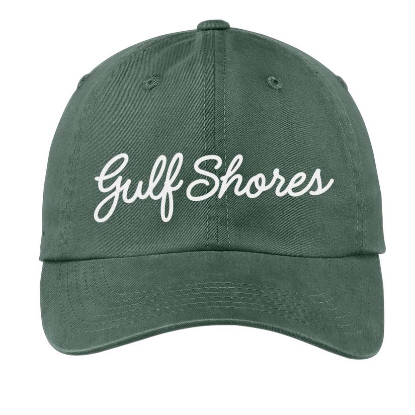 Gulf Shores Baseball Cap