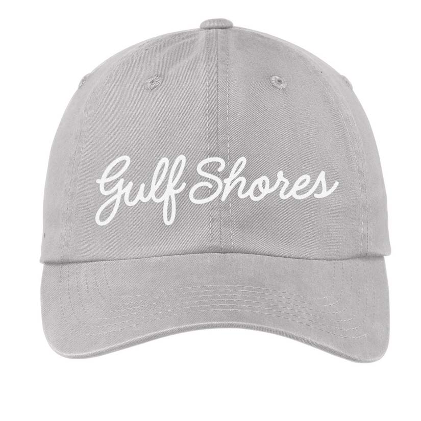 Gulf Shores Baseball Cap