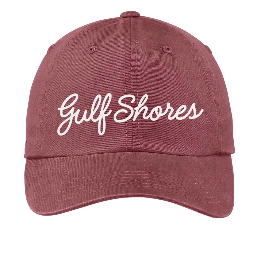 Gulf Shores Baseball Cap