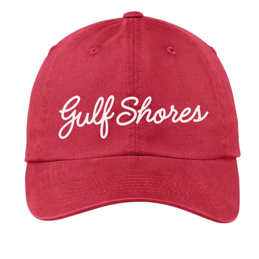 Gulf Shores Baseball Cap