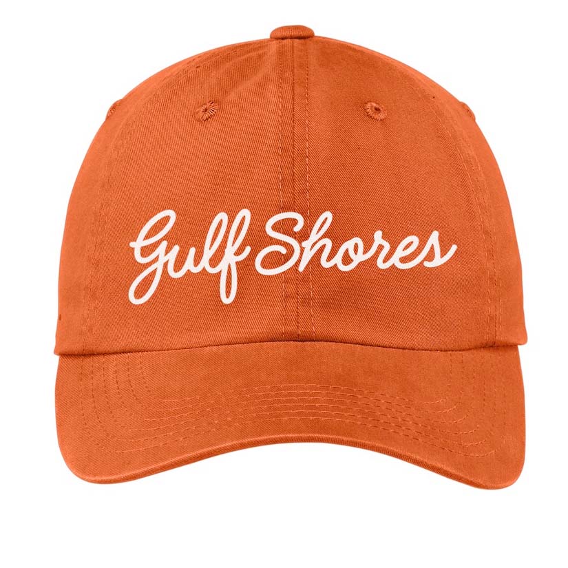 Gulf Shores Baseball Cap