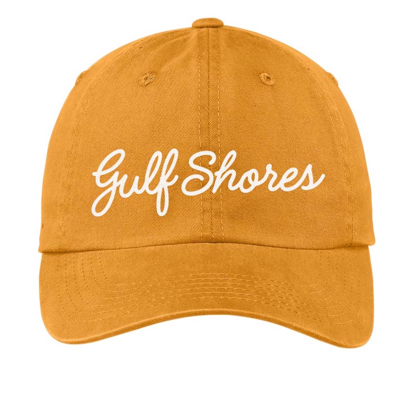 Gulf Shores Baseball Cap