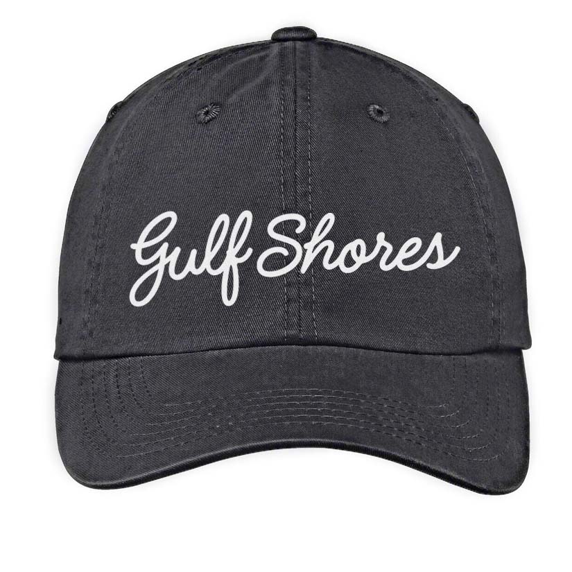 Gulf Shores Baseball Cap