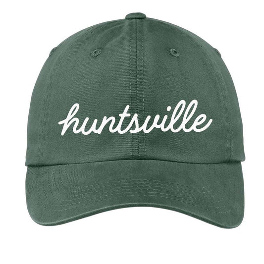 Huntsville Baseball Cap