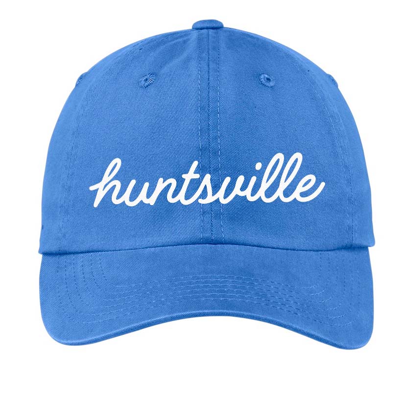 Huntsville Baseball Cap