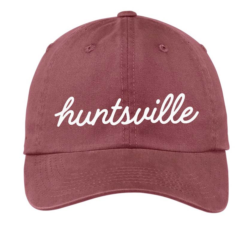 Huntsville Baseball Cap