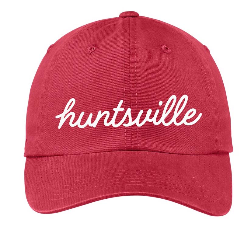 Huntsville Baseball Cap