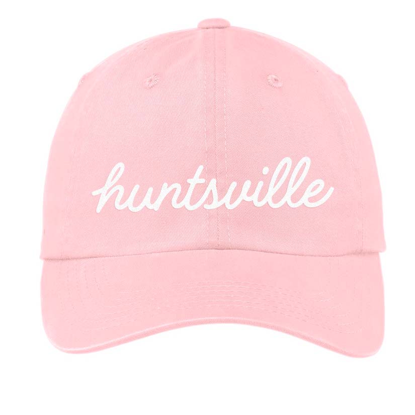 Huntsville Baseball Cap