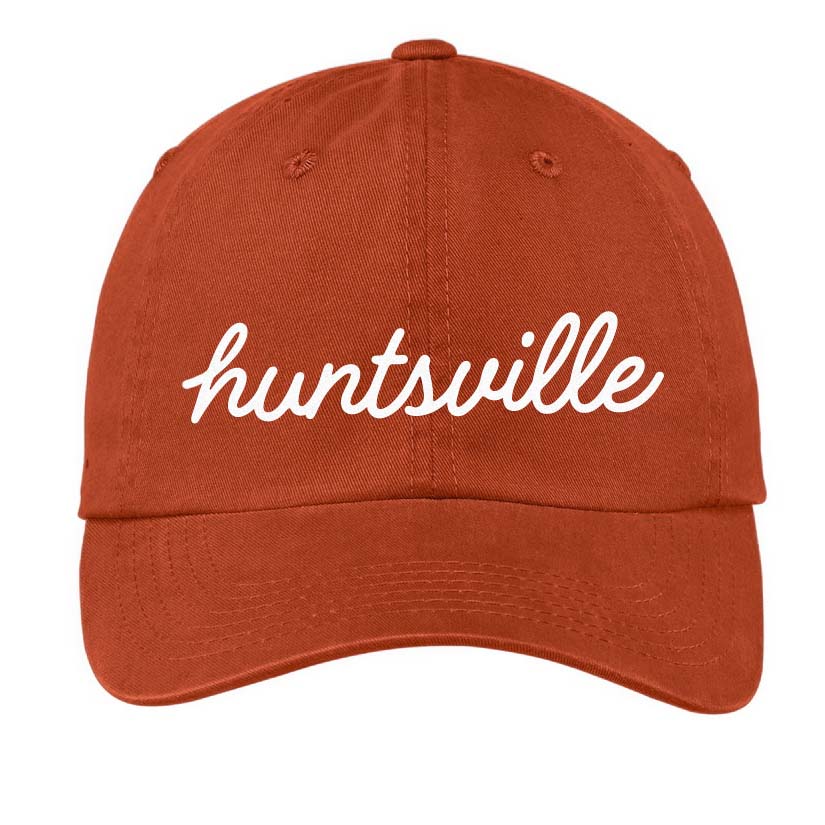 Huntsville Baseball Cap