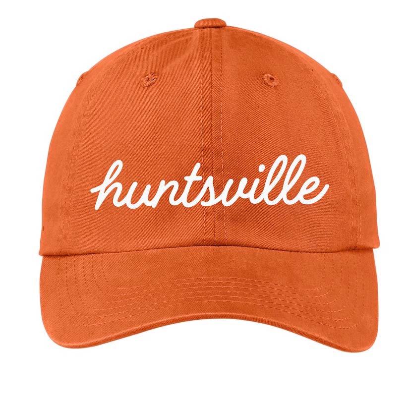 Huntsville Baseball Cap