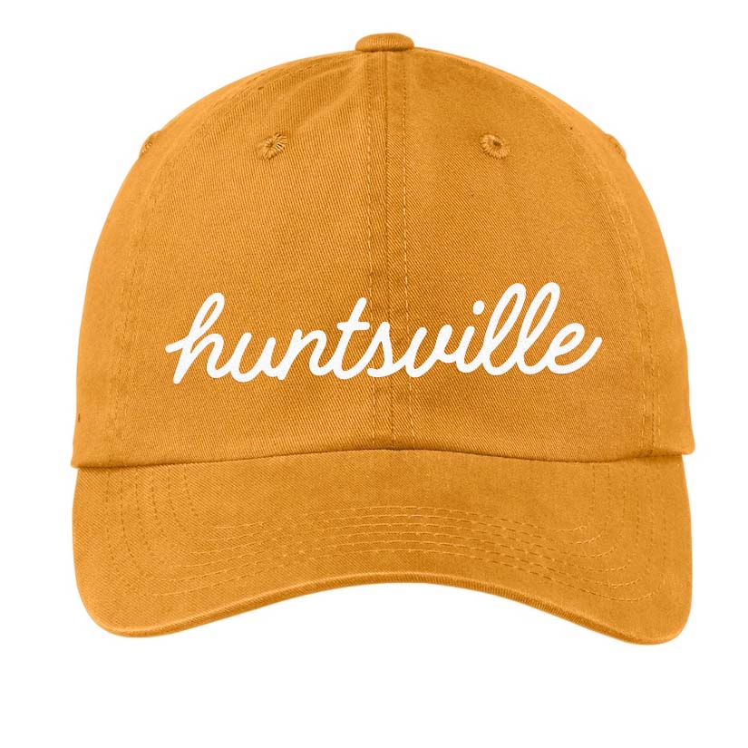 Huntsville Baseball Cap
