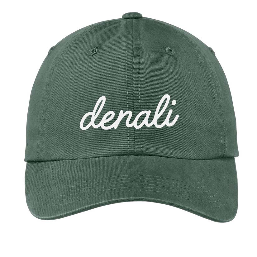 Denali Baseball Cap