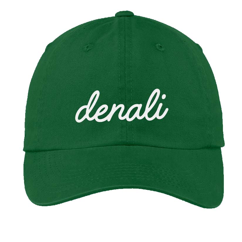 Denali Baseball Cap