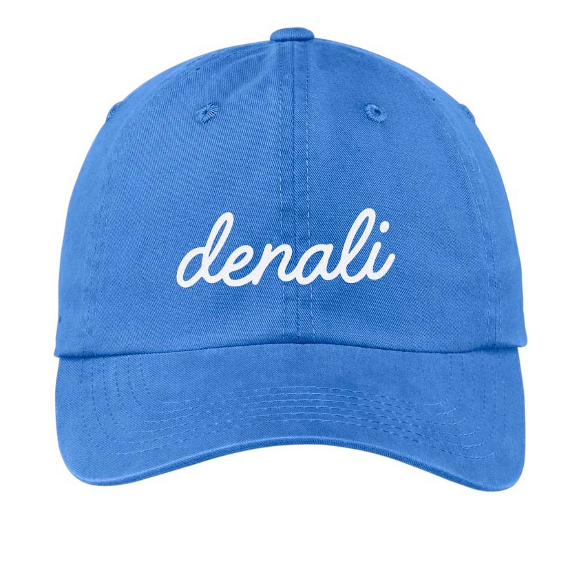 Denali Baseball Cap