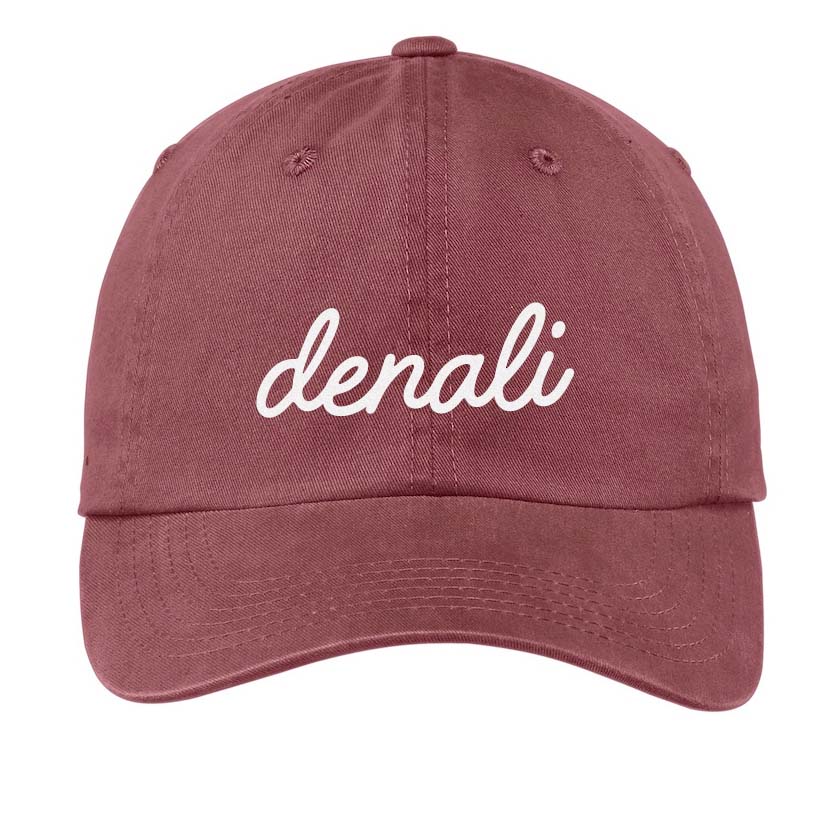 Denali Baseball Cap
