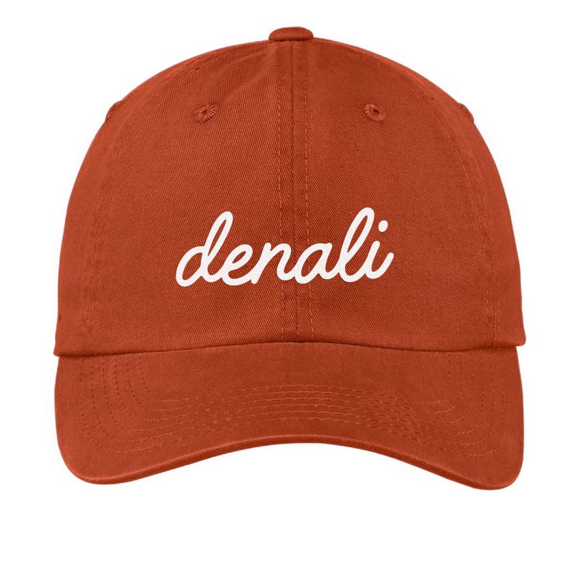 Denali Baseball Cap