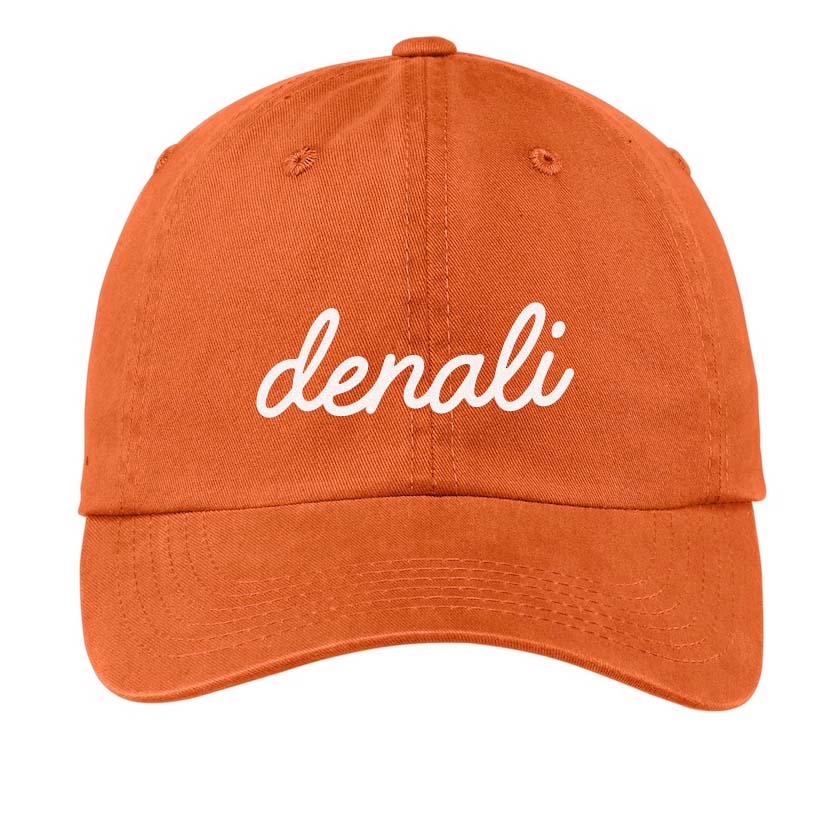 Denali Baseball Cap