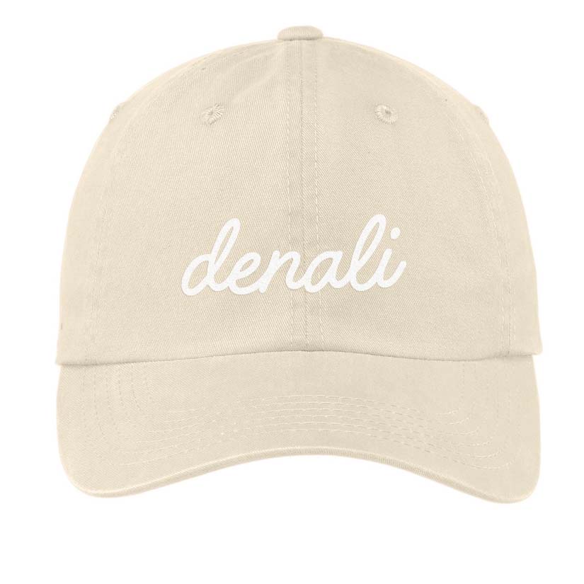Denali Baseball Cap