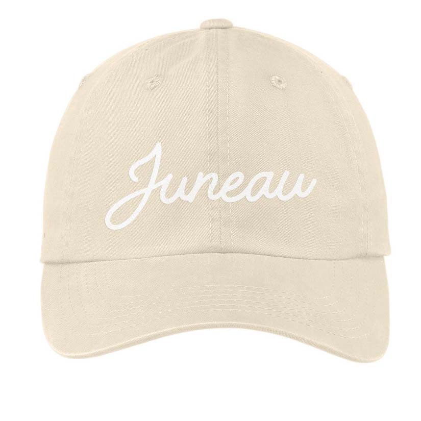 Juneau Baseball Cap