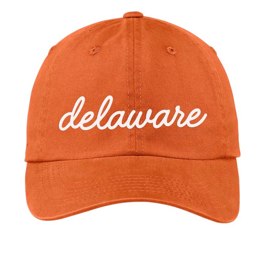 Delaware Baseball Cap