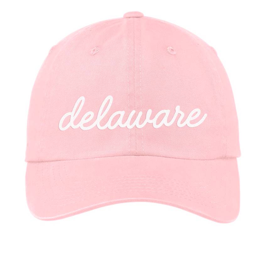 Delaware Baseball Cap