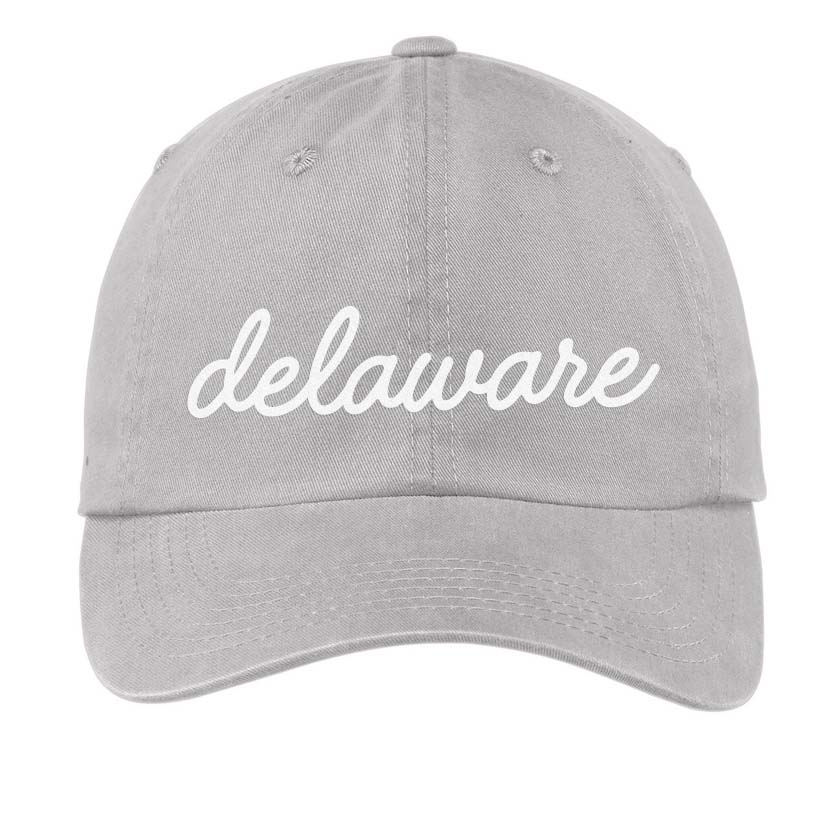 Delaware Baseball Cap