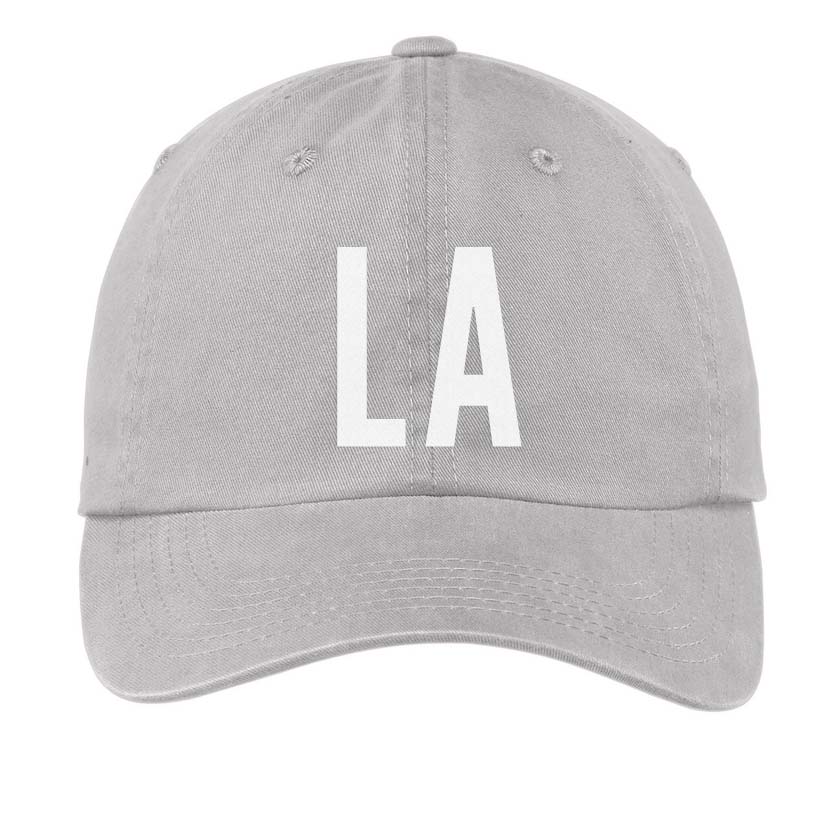 LA Baseball Cap